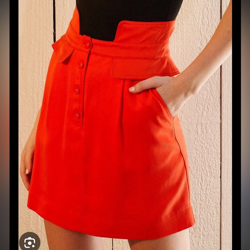 UTILITY SKIRT